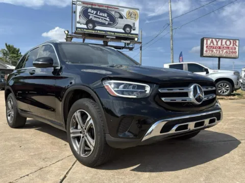 More photos of 2021 MERCEDES-BENZ GLC 300 4MATIC at Taylor Auto Sales, Inc., AR
