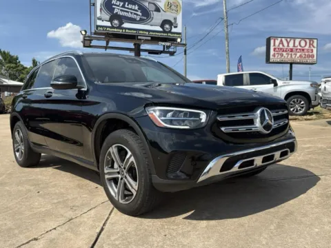 More photos of 2021 MERCEDES-BENZ GLC 300 4MATIC at Taylor Auto Sales, Inc., AR