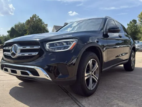 Photos of 2021 MERCEDES-BENZ GLC 300 4MATIC for sale in Springdale, AR at Taylor Auto Sales, Inc.