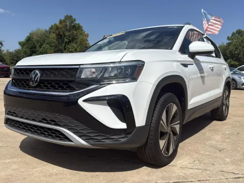 Photos of 2023 VOLKSWAGEN TAOS SE 4MOTION for sale in Springdale, AR at Taylor Auto Sales, Inc.