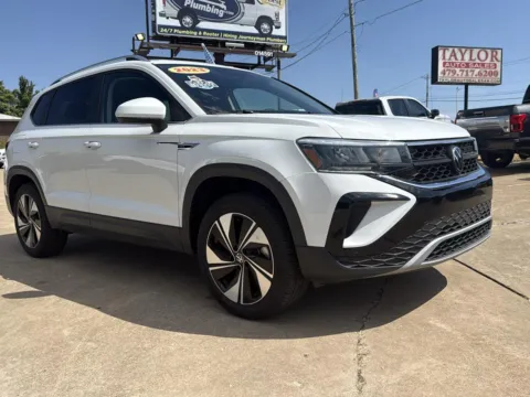 More photos of 2023 VOLKSWAGEN TAOS SE 4MOTION at Taylor Auto Sales, Inc., AR