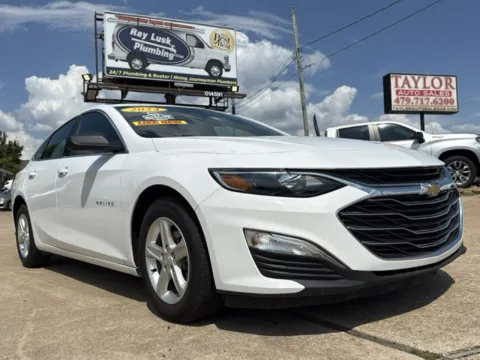 Another view of 2024 CHEVROLET MALIBU LS FLEET for sale in Springdale, AR at Taylor Auto Sales, Inc.