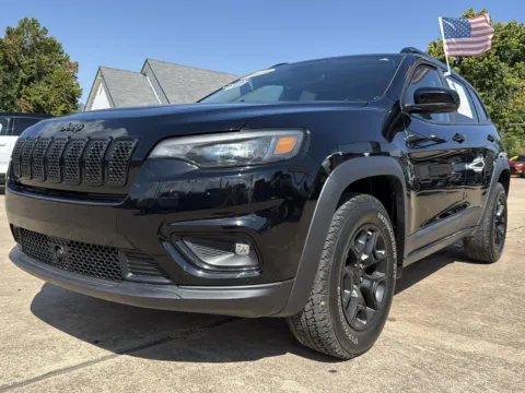 Photos of 2022 JEEP CHEROKEE X for sale in Springdale, AR at Taylor Auto Sales, Inc.