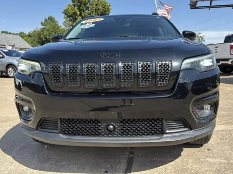 Another view of 2022 JEEP CHEROKEE X for sale in Springdale, AR at Taylor Auto Sales, Inc.