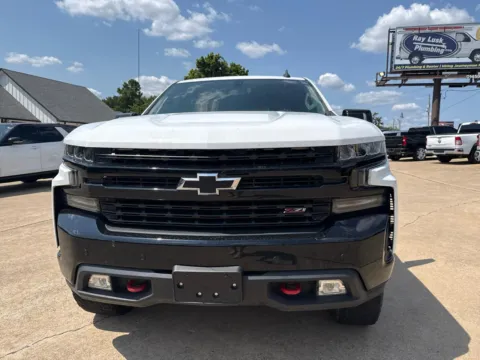 Photos of 2020 CHEVROLET SILVERADO 1500 LT TRAIL BOSS for sale in Springdale, AR at Taylor Auto Sales, Inc.