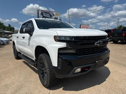 Another view of 2020 CHEVROLET SILVERADO 1500 LT TRAIL BOSS for sale in Springdale, AR at Taylor Auto Sales, Inc.