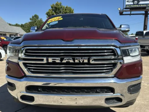 Another view of 2019 RAM 1500 LARAMIE for sale in Springdale, AR at Taylor Auto Sales, Inc.