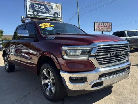 More photos of 2019 RAM 1500 LARAMIE at Taylor Auto Sales, Inc., AR