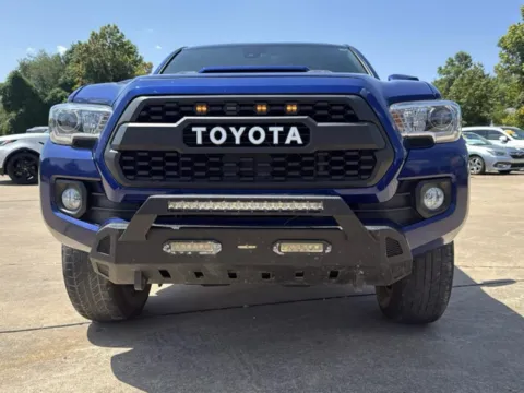 Photos of 2022 TOYOTA TACOMA SR V6 for sale in Springdale, AR at Taylor Auto Sales, Inc.