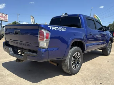 More photos of 2022 TOYOTA TACOMA SR V6 at Taylor Auto Sales, Inc., AR