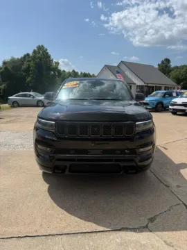 Photos of 2023 JEEP GRAND WAGONEER SERIES III for sale in Springdale, AR at Taylor Auto Sales, Inc.