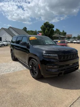 Another view of 2023 JEEP GRAND WAGONEER SERIES III for sale in Springdale, AR at Taylor Auto Sales, Inc.