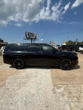 More photos of 2023 JEEP GRAND WAGONEER SERIES III at Taylor Auto Sales, Inc., AR