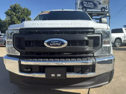 Another view of 2021 FORD F-250 SUPER DUT XL for sale in Springdale, AR at Taylor Auto Sales, Inc.
