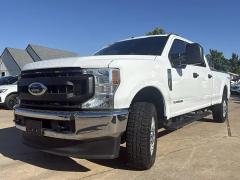 Photos of 2021 FORD F-250 SUPER DUT XL for sale in Springdale, AR at Taylor Auto Sales, Inc.