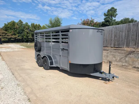 Another view of 2025 Delta 500 ES 16' BUMPER STOCK for sale in Springdale, AR at Taylor Auto Sales, Inc.