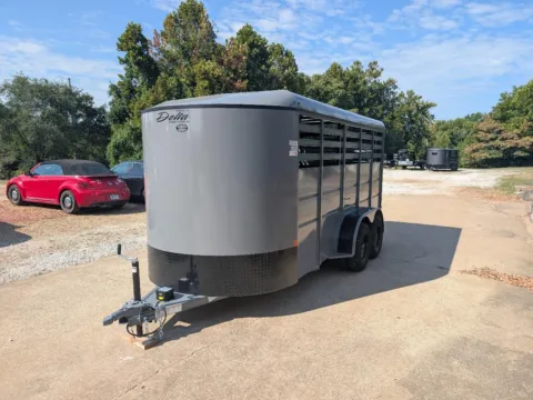 More photos of 2025 Delta 500 ES 16' BUMPER STOCK at Taylor Auto Sales, Inc., AR