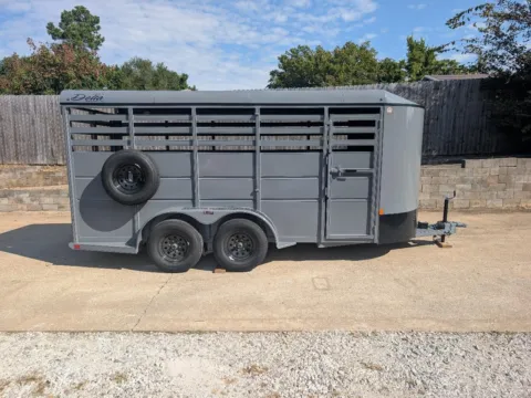 Photos of 2025 Delta 500 ES 16' BUMPER STOCK for sale in Springdale, AR at Taylor Auto Sales, Inc.