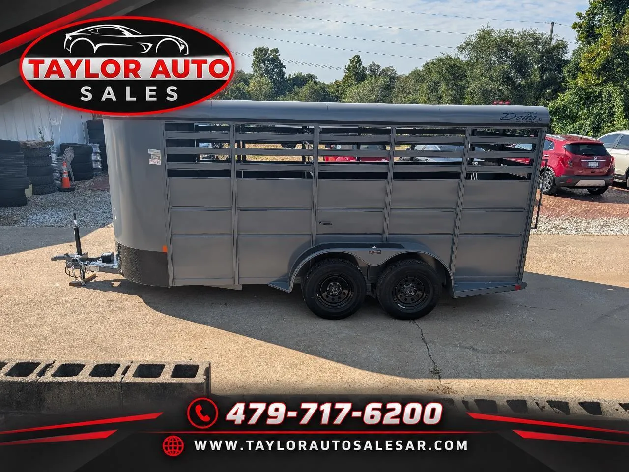 Unknown 2025 Delta 500 ES 16' BUMPER STOCK for sale in Springdale, AR