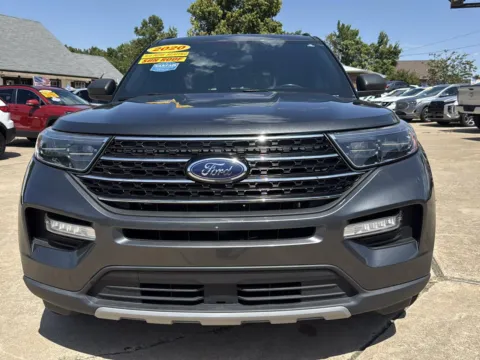 Photos of 2020 FORD EXPLORER XLT for sale in Springdale, AR at Taylor Auto Sales, Inc.