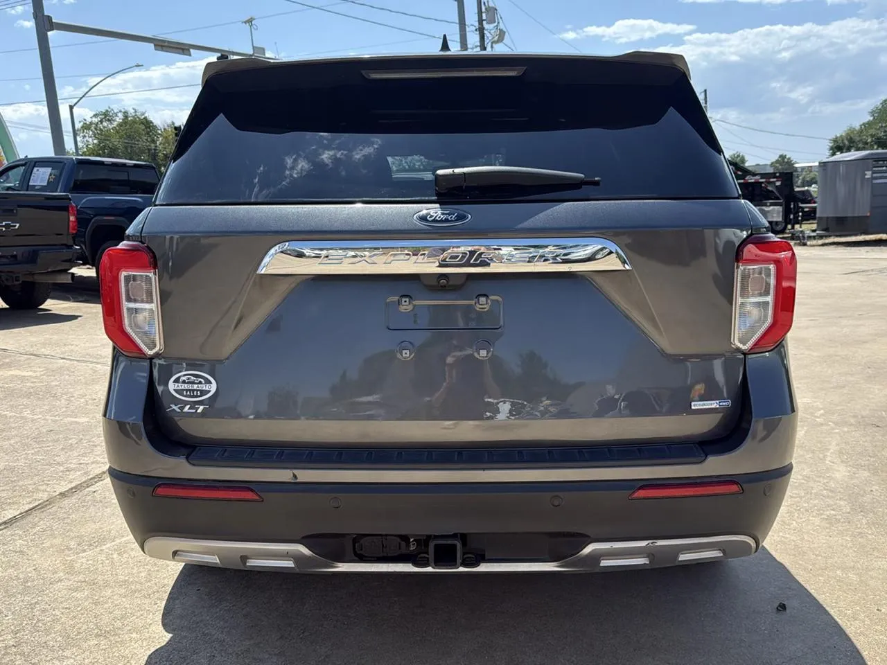 2020 Ford Explorer XLT - Photo 6