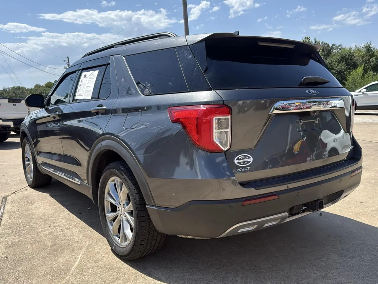 2020 Ford Explorer XLT - Photo 7