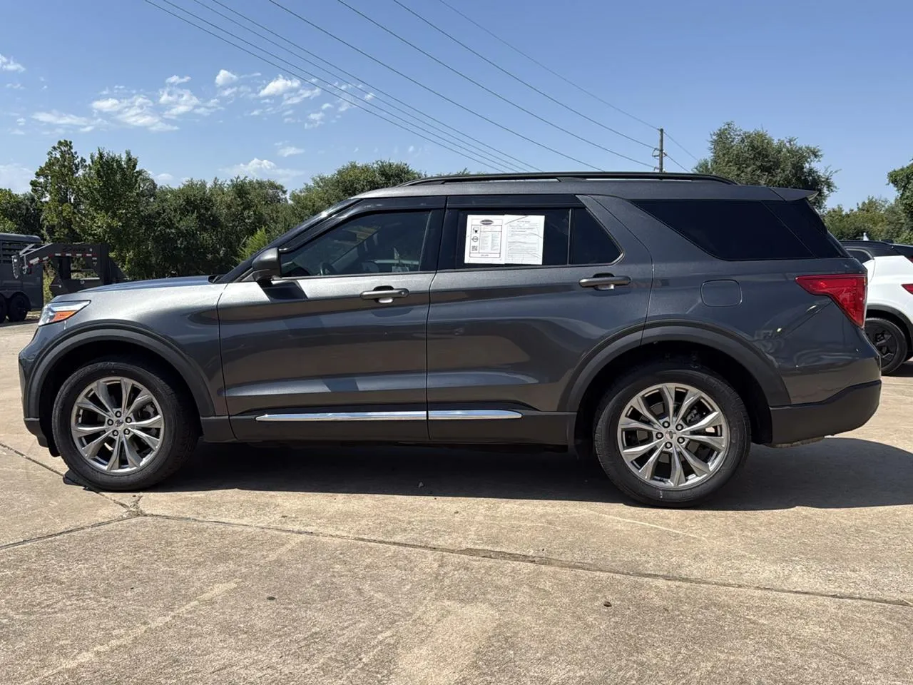 2020 Ford Explorer XLT - Photo 8