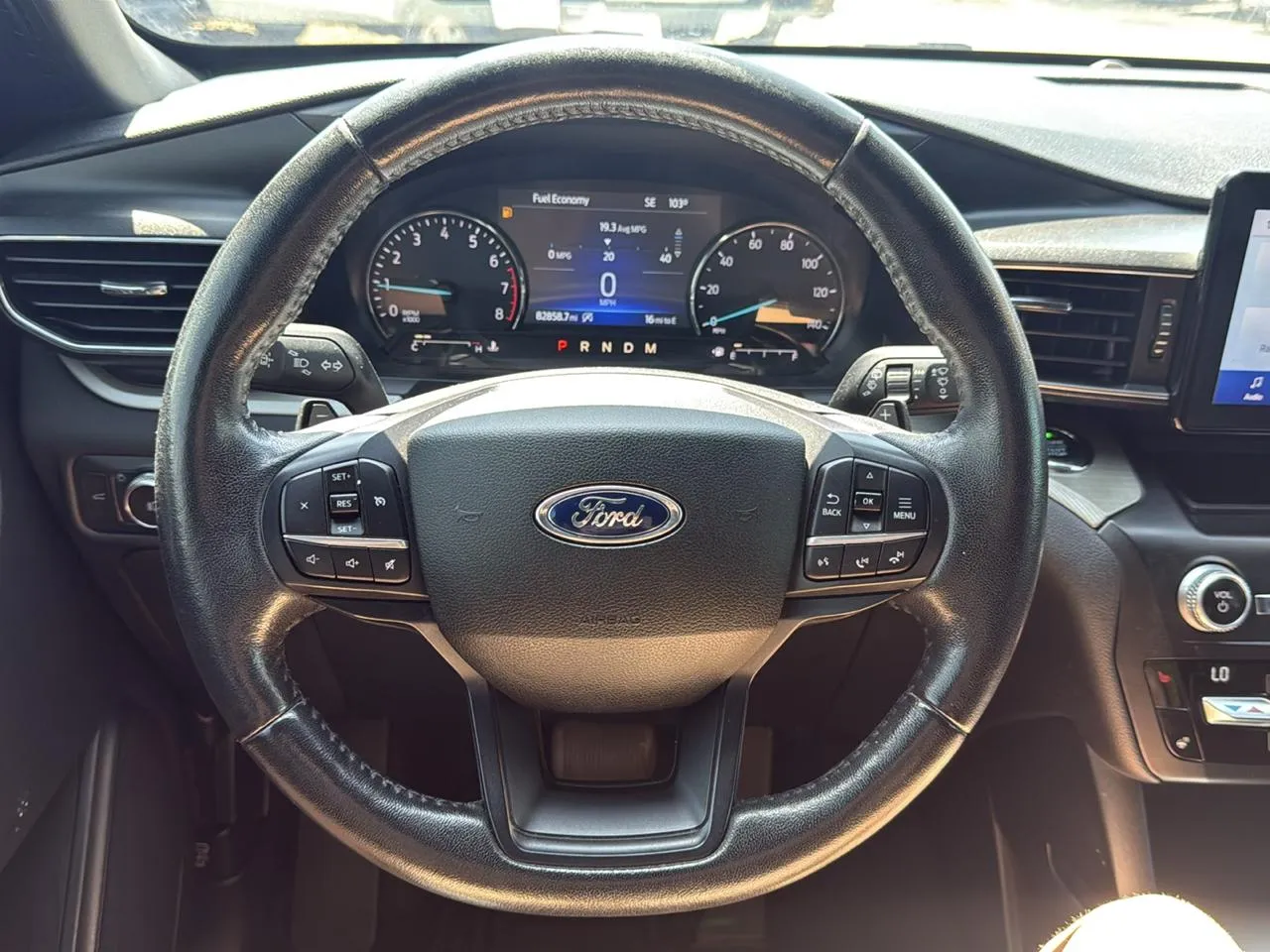 2020 Ford Explorer XLT - Photo 17