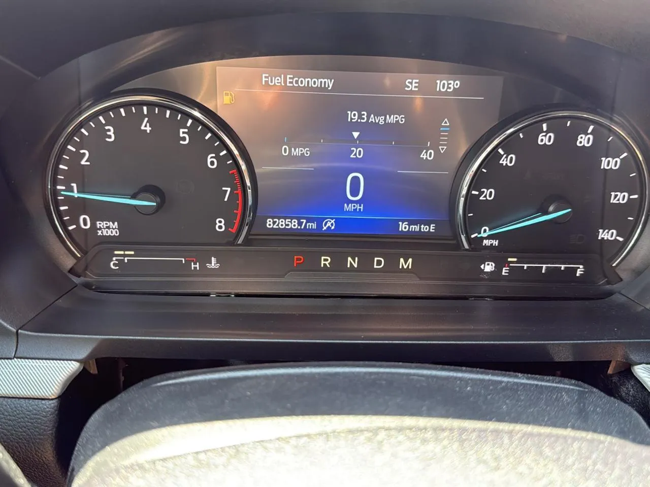 2020 Ford Explorer XLT - Photo 20