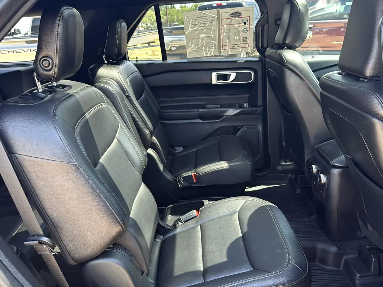 2020 Ford Explorer XLT - Photo 48