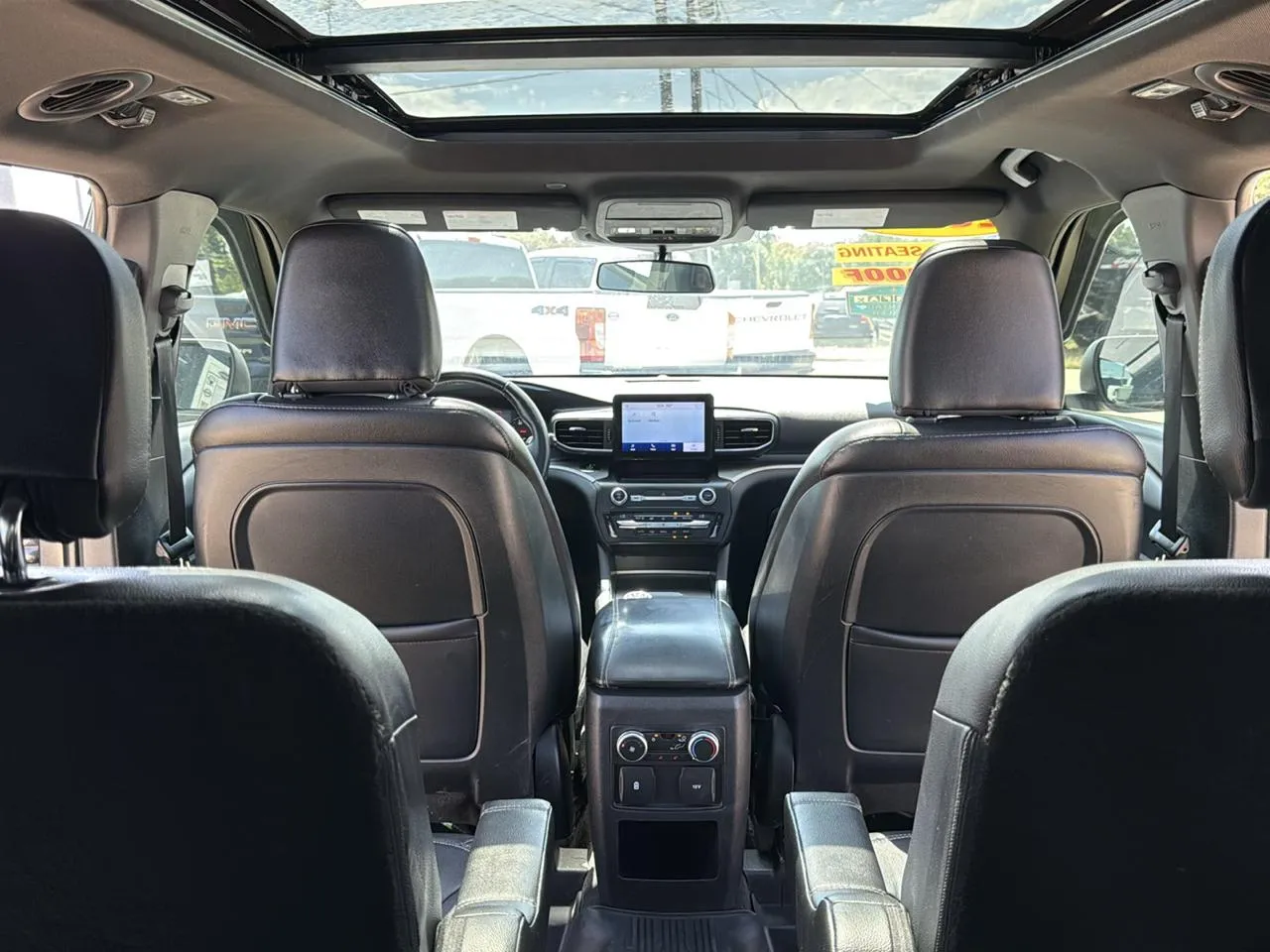 2020 Ford Explorer XLT - Photo 58