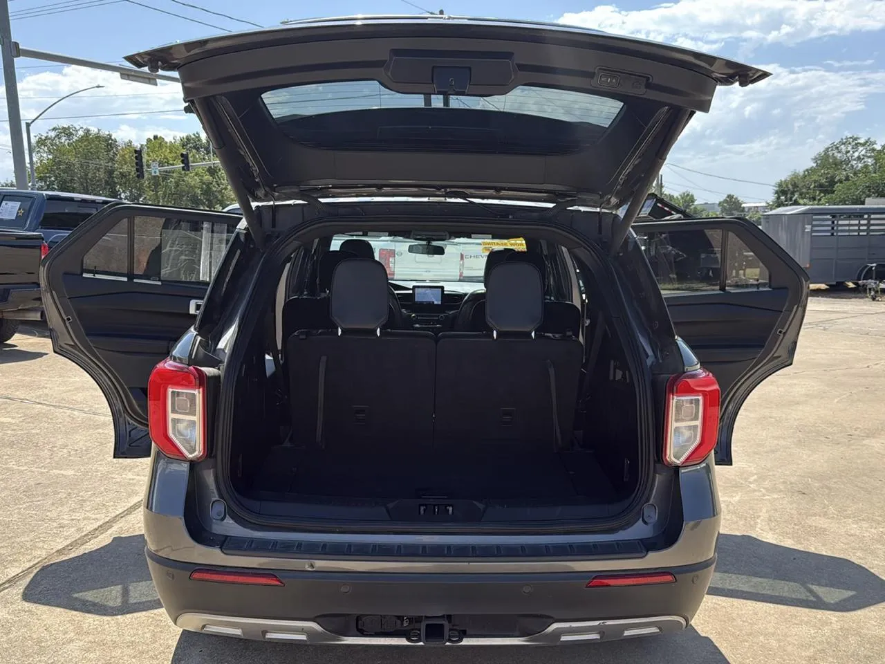 2020 Ford Explorer XLT - Photo 60