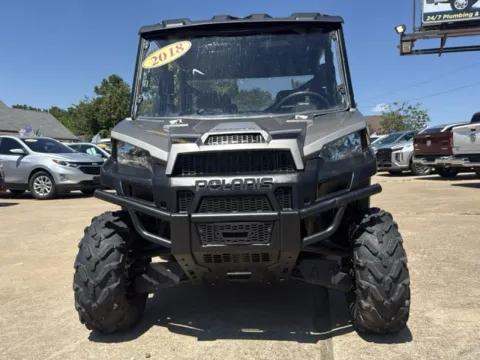 Another view of 2020 POLARIS RANGER for sale in Springdale, AR at Taylor Auto Sales, Inc.
