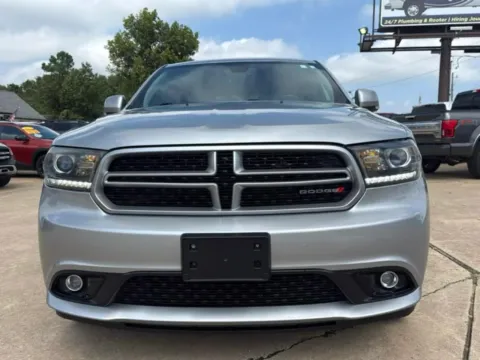 Another view of 2017 DODGE DURANGO GT for sale in Springdale, AR at Taylor Auto Sales, Inc.