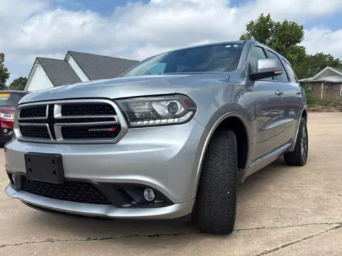 Photos of 2017 DODGE DURANGO GT for sale in Springdale, AR at Taylor Auto Sales, Inc.