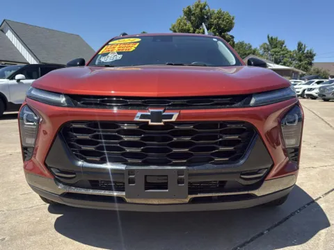 Photos of 2024 CHEVROLET TRAX ACTIV for sale in Springdale, AR at Taylor Auto Sales, Inc.