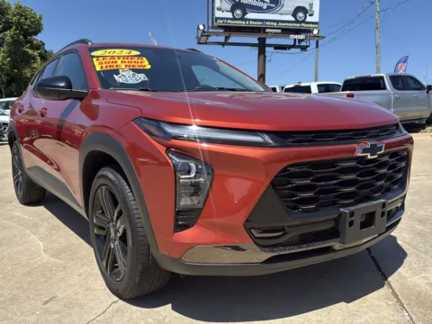 Another view of 2024 CHEVROLET TRAX ACTIV for sale in Springdale, AR at Taylor Auto Sales, Inc.
