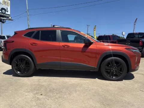 More photos of 2024 CHEVROLET TRAX ACTIV at Taylor Auto Sales, Inc., AR
