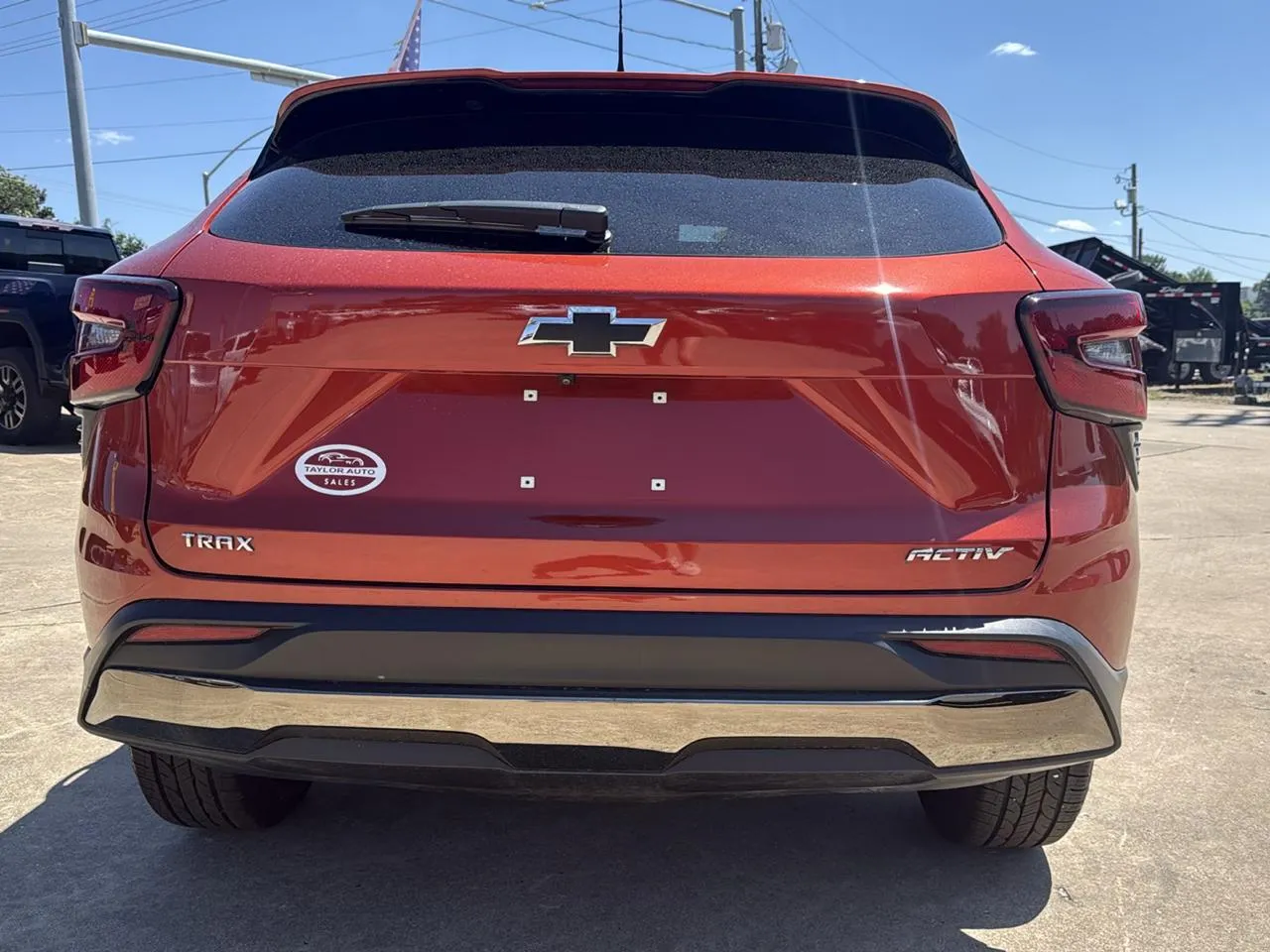 2024 Chevrolet Trax Activ - Photo 6