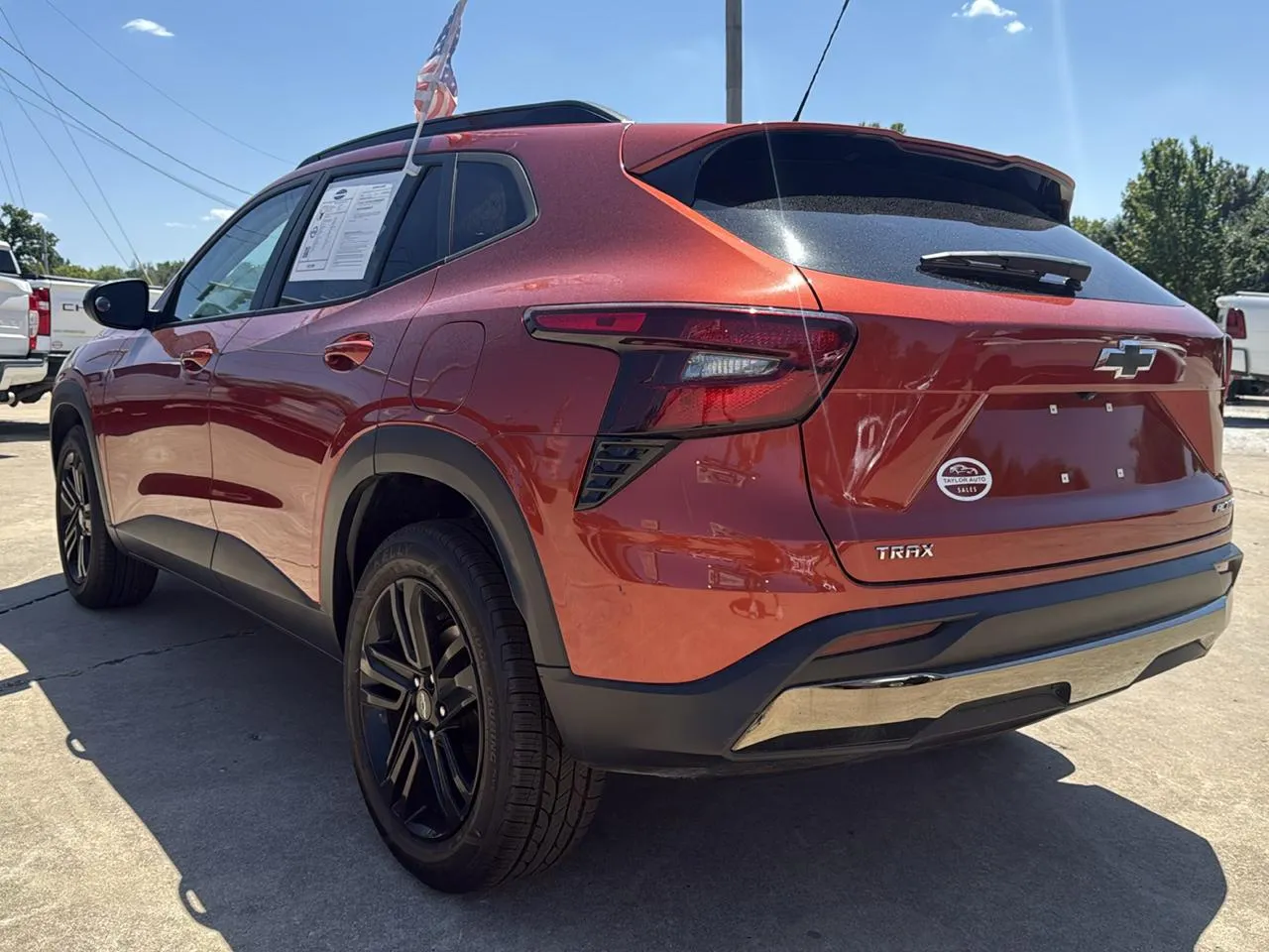 2024 Chevrolet Trax Activ - Photo 7