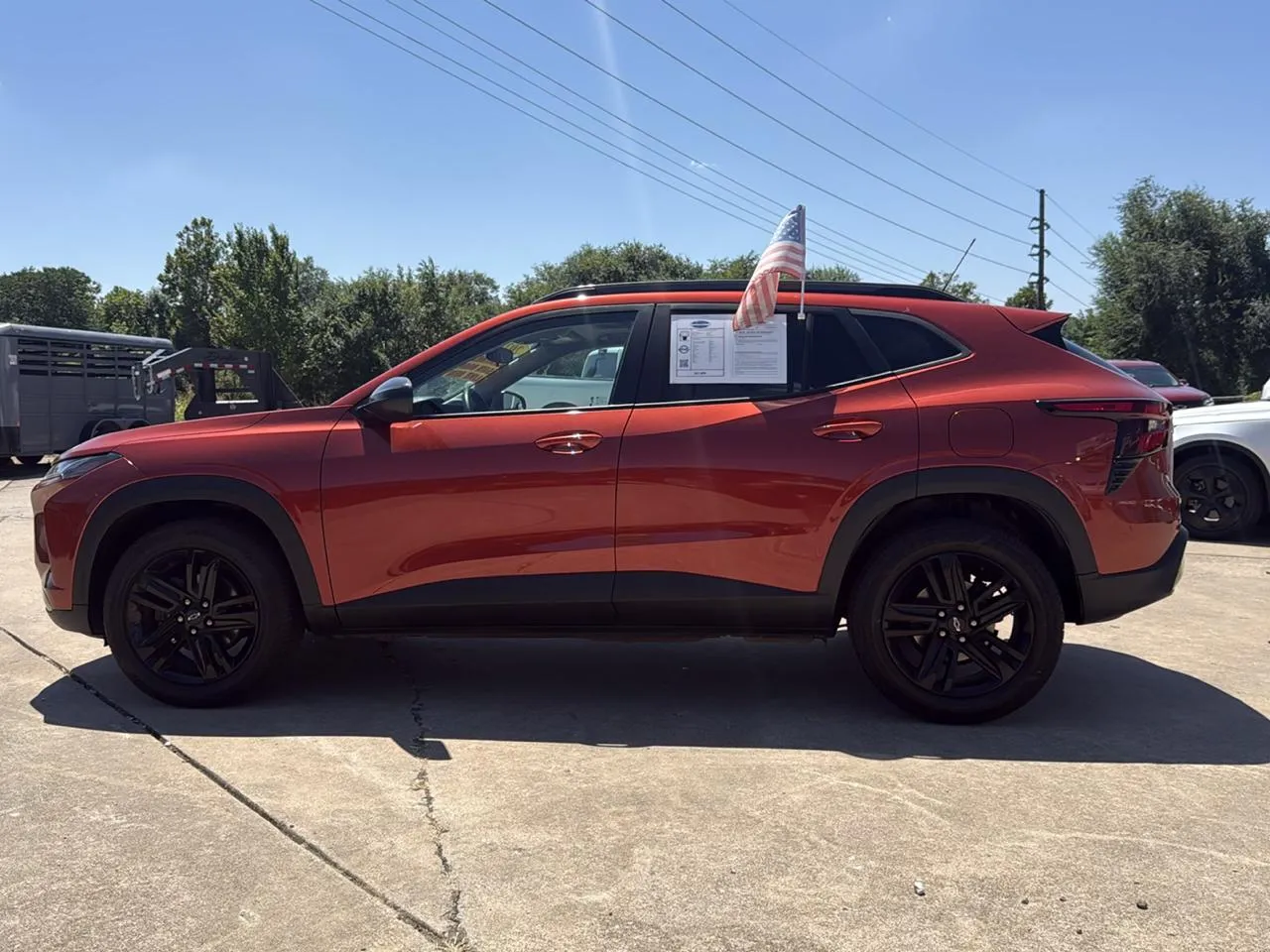 2024 Chevrolet Trax Activ - Photo 8