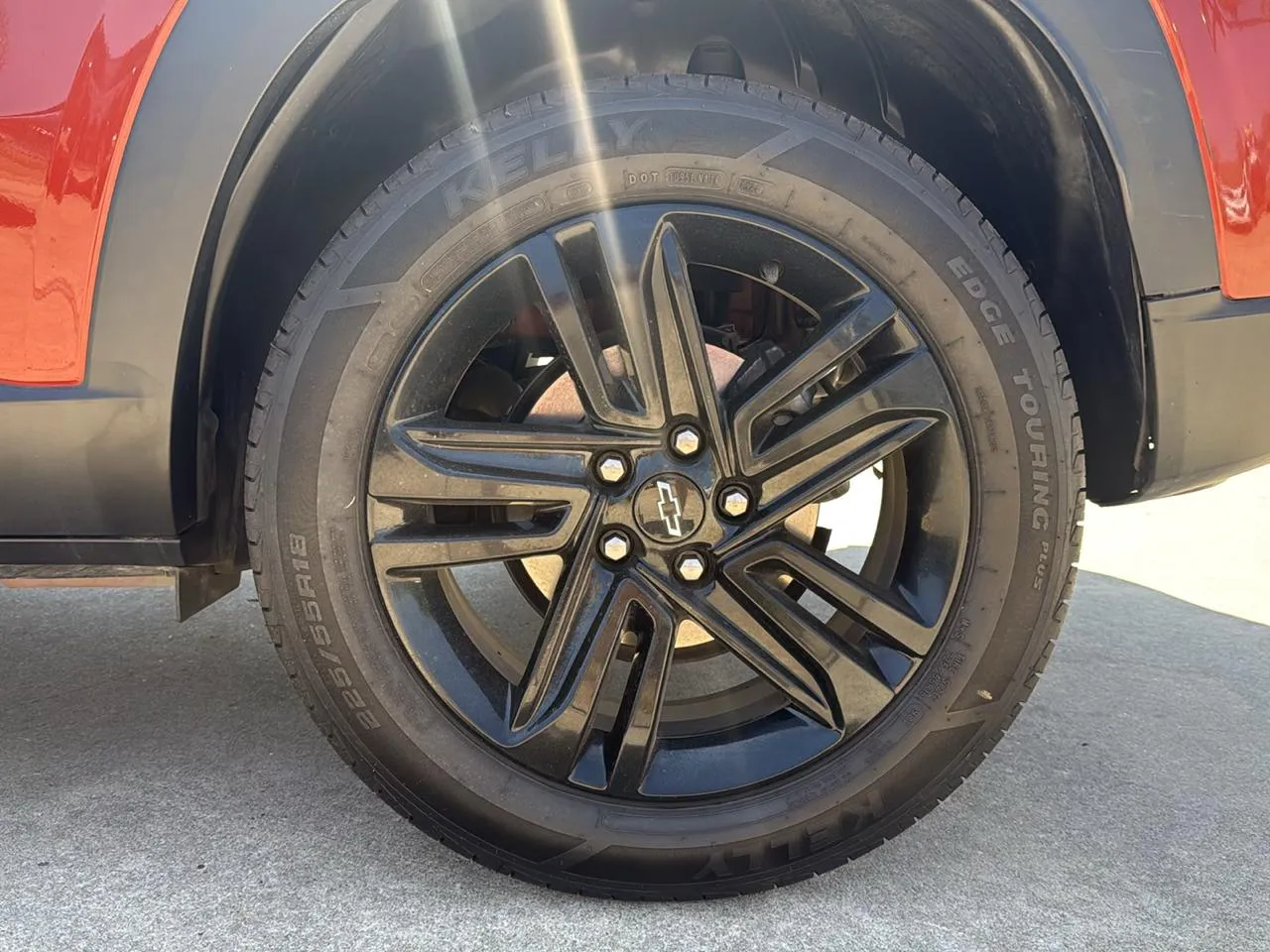 2024 Chevrolet Trax Activ - Photo 9