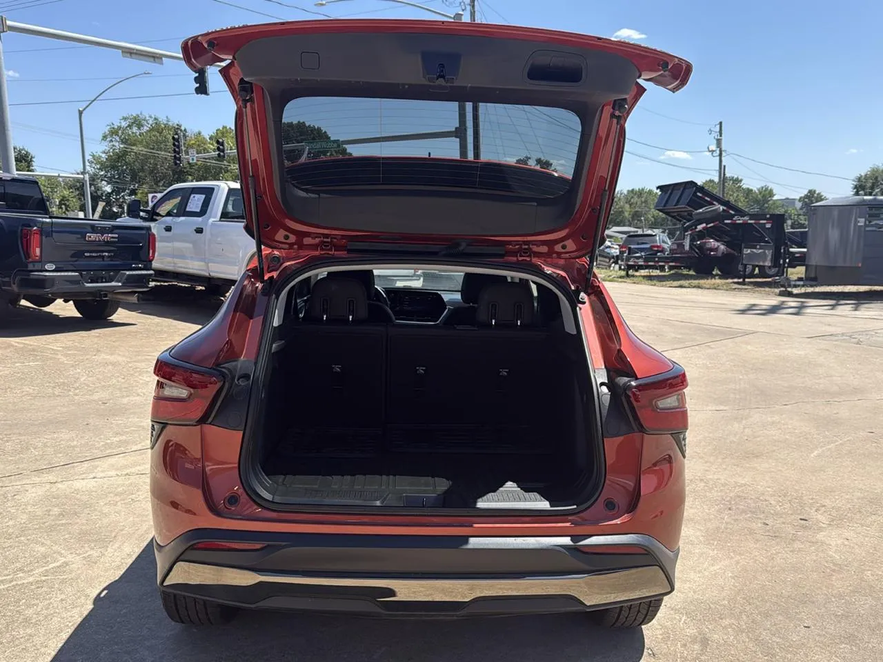 2024 Chevrolet Trax Activ - Photo 51