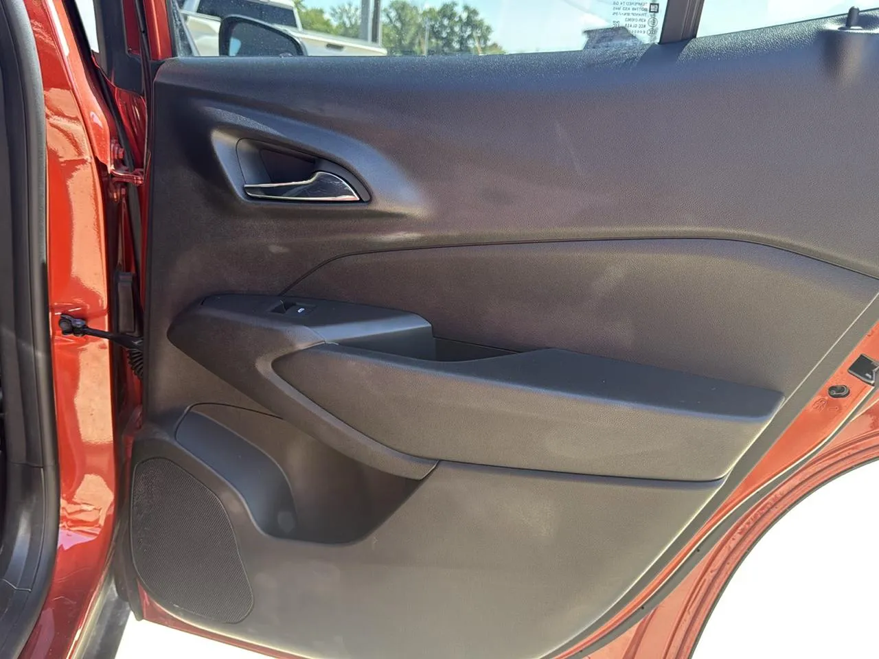 2024 Chevrolet Trax Activ - Photo 45