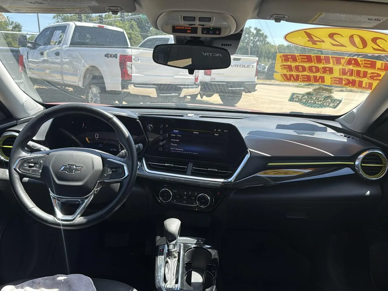2024 Chevrolet Trax Activ - Photo 10