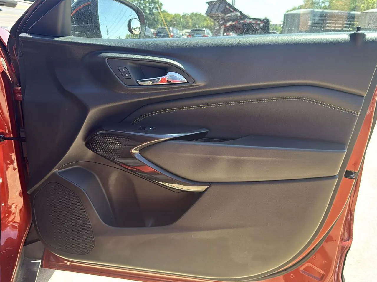 2024 Chevrolet Trax Activ - Photo 36