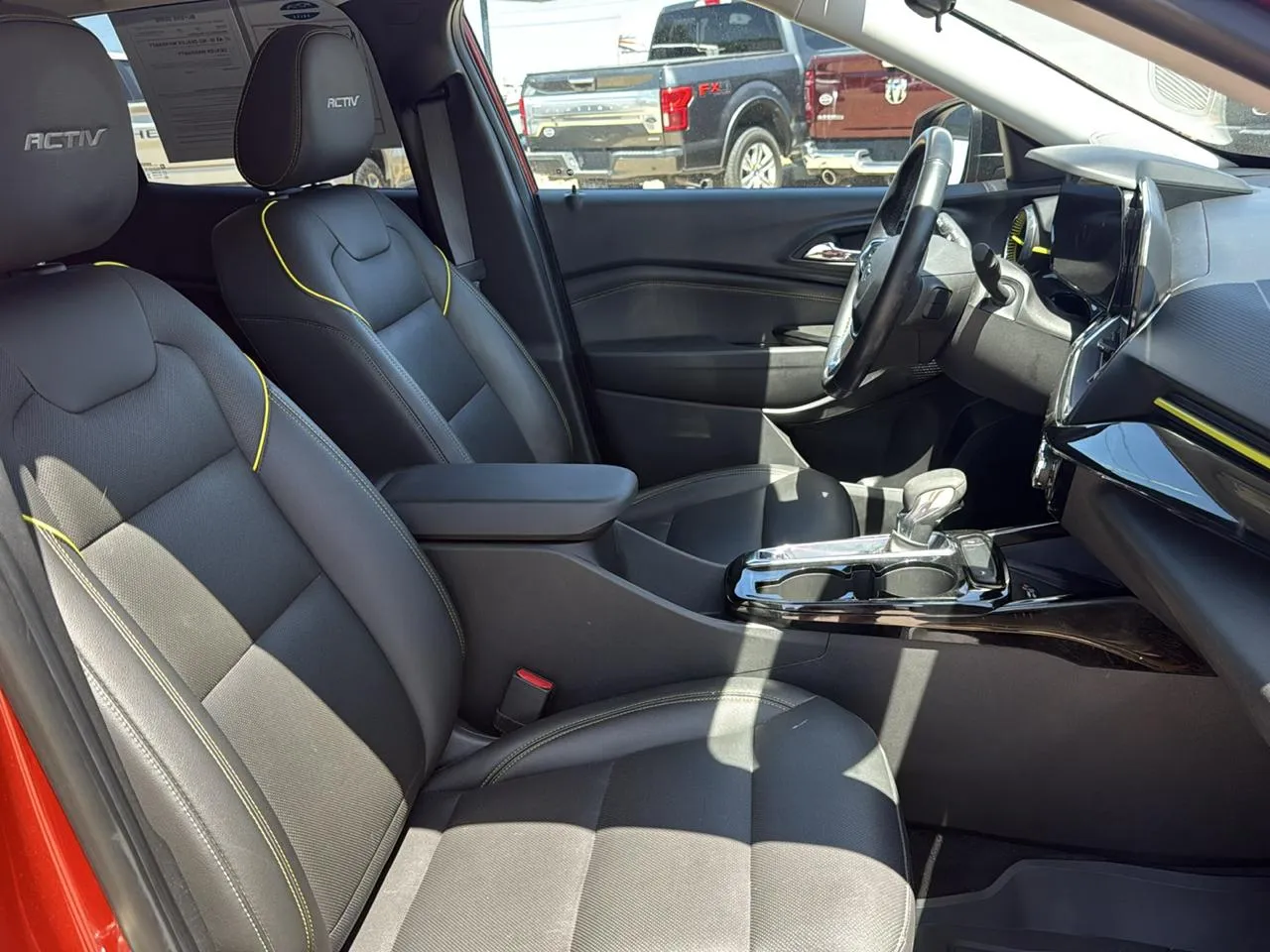 2024 Chevrolet Trax Activ - Photo 18
