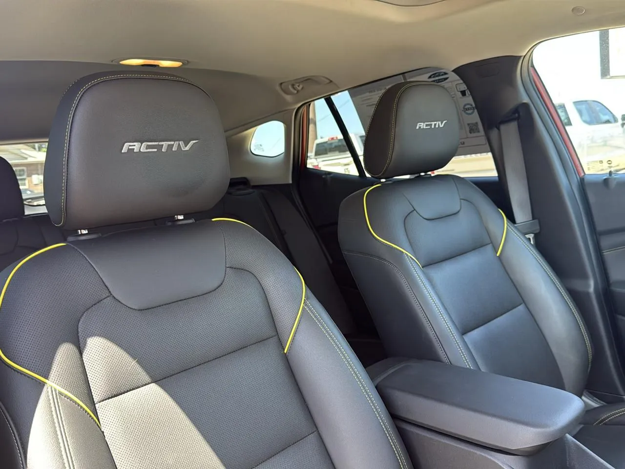 2024 Chevrolet Trax Activ - Photo 11