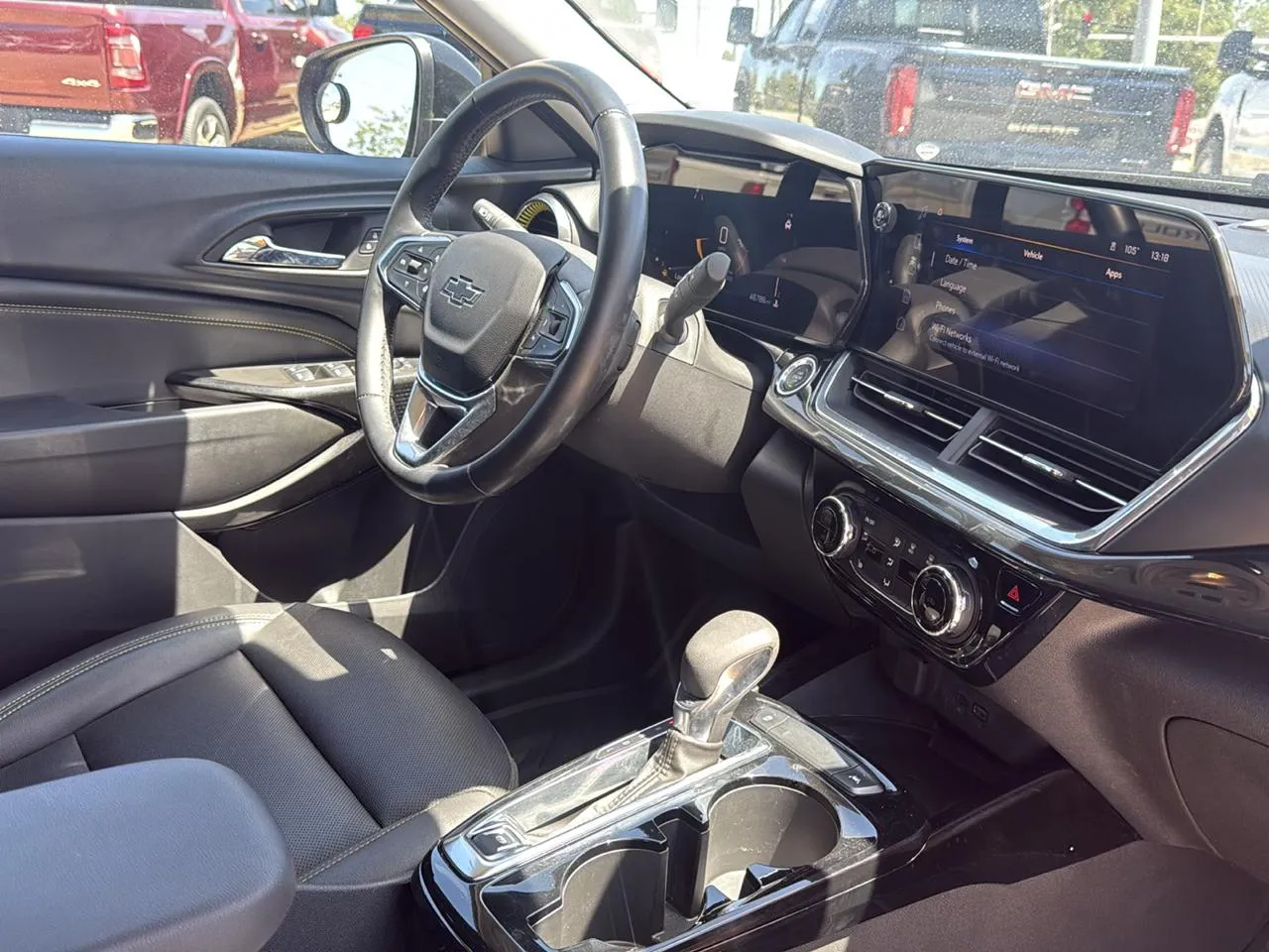 2024 Chevrolet Trax Activ - Photo 37