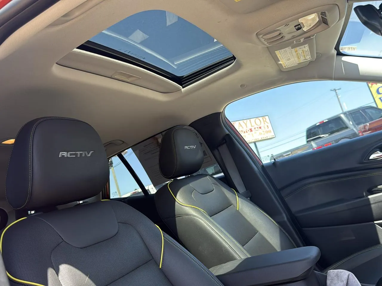 2024 Chevrolet Trax Activ - Photo 38
